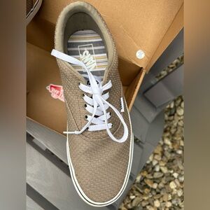 Men’s Vans Classic Textured Doheny Sneaker